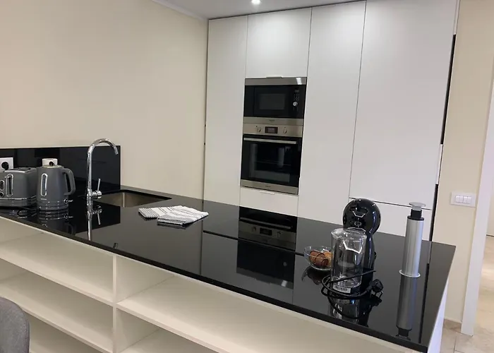 Sea Front Spacious 2 Bedroom Apartamento