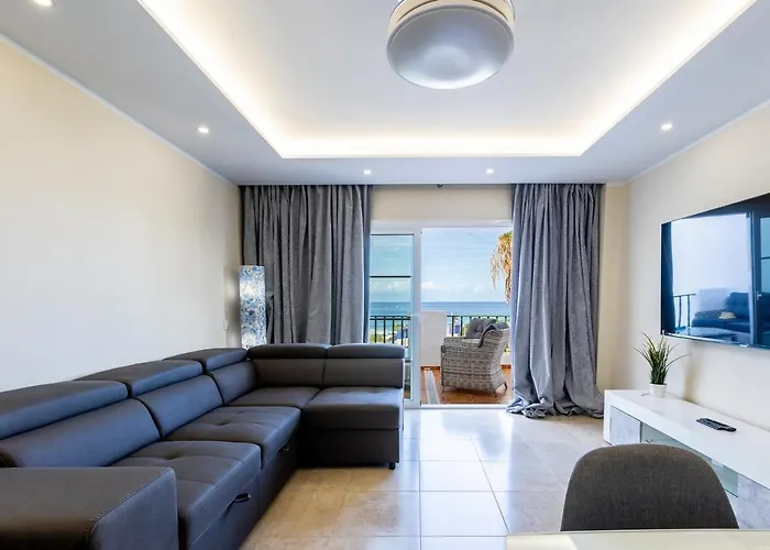 Sea Front Spacious 2 Bedroom Apartamento Costa Adeje (Tenerife)