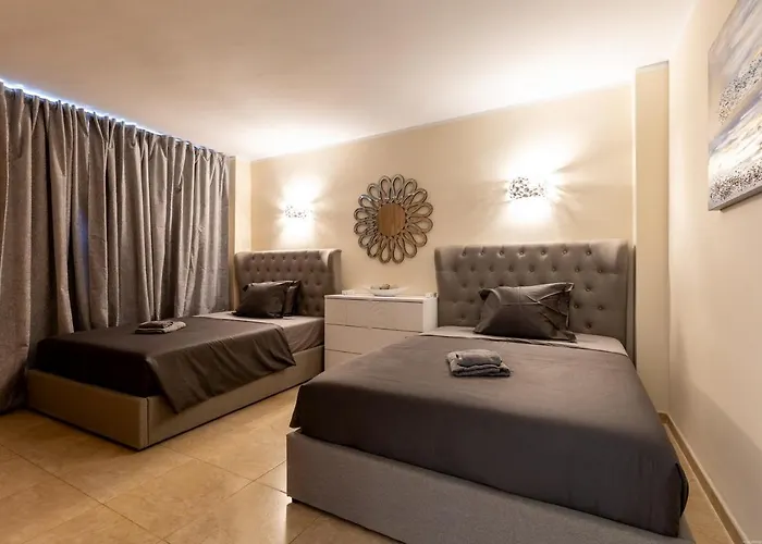 Sea Front Spacious 2 Bedroom Apartamento Costa Adeje (Tenerife)